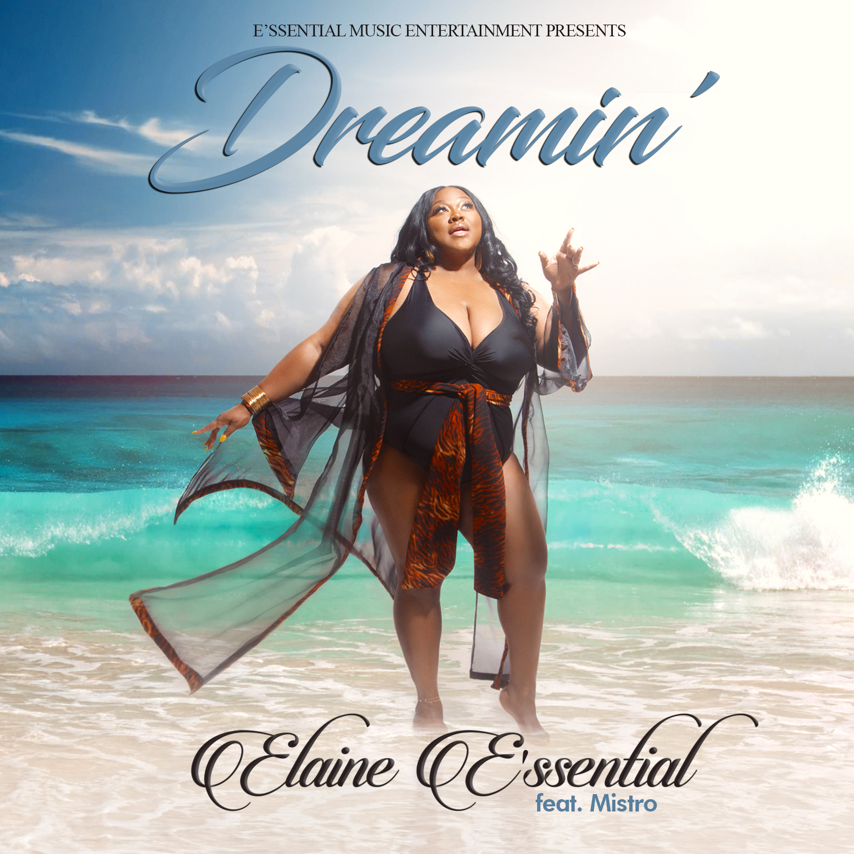 Embracing Self Love While Attracting The One You Dreamed Of: Talented Soul Empowerment Music Artist Elaine E’ssential Set to Release New Love Ballad, “Dreamin’“