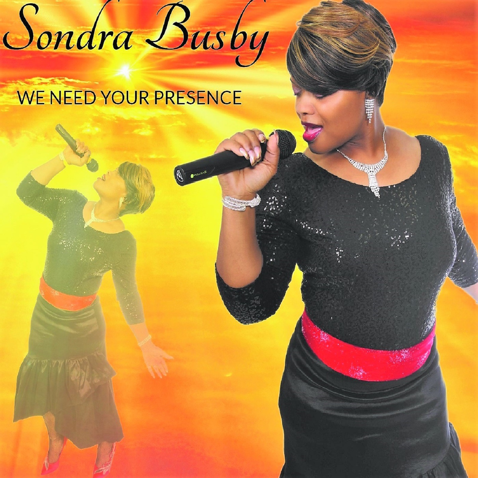 A Soul-Stirring Testimony of God’s Grace, Healing and Delivering Power- Sondra Busby Unveils Passionate Gospel Album