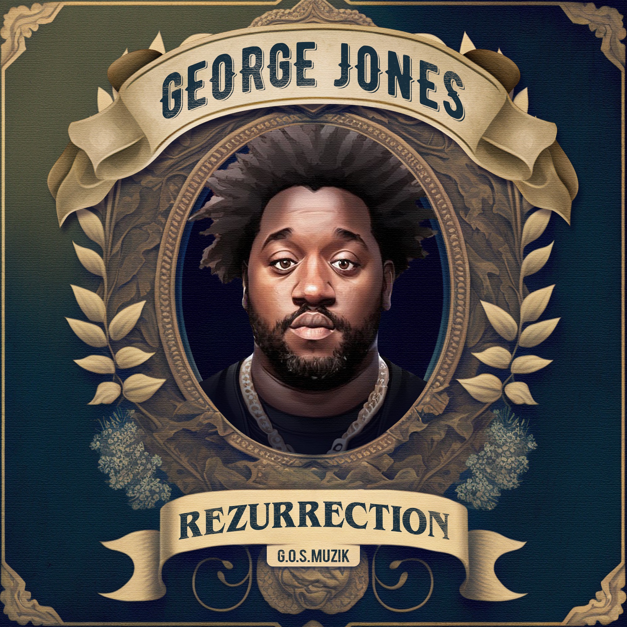 A Spellbinding and Powerful Final Project by an Incomparable Hip Hop-Gospel Artist- Presenting ‘George Jones’