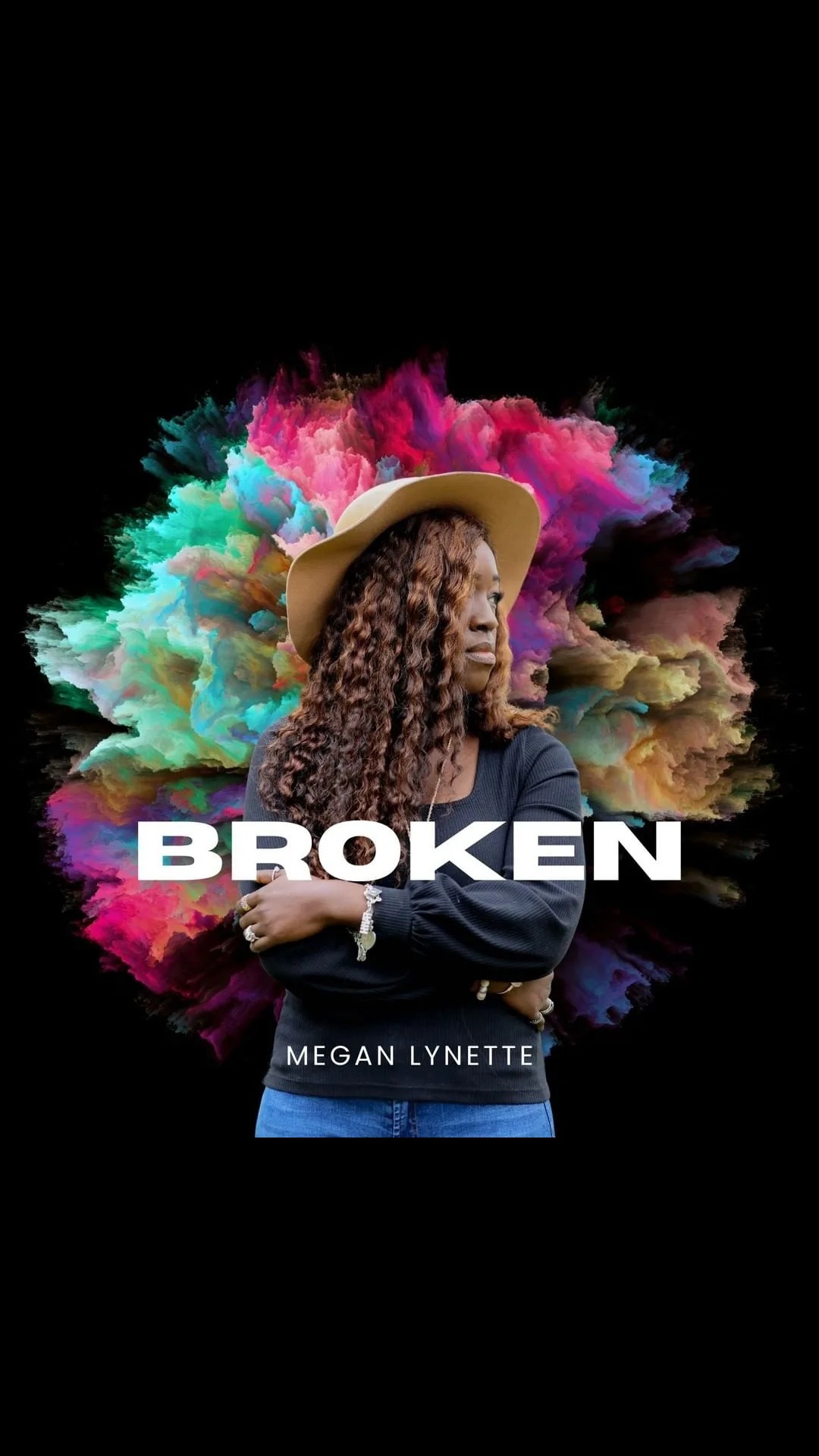 Depicting a New Level of Authenticity and Vulnerability – Megan Lynette Unveils Evocative New Single, ‘Broken’