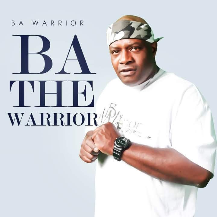 Turning Gospel Rap Up a Notch with Inspiring New Perspective- BA Warrior Drops New Single