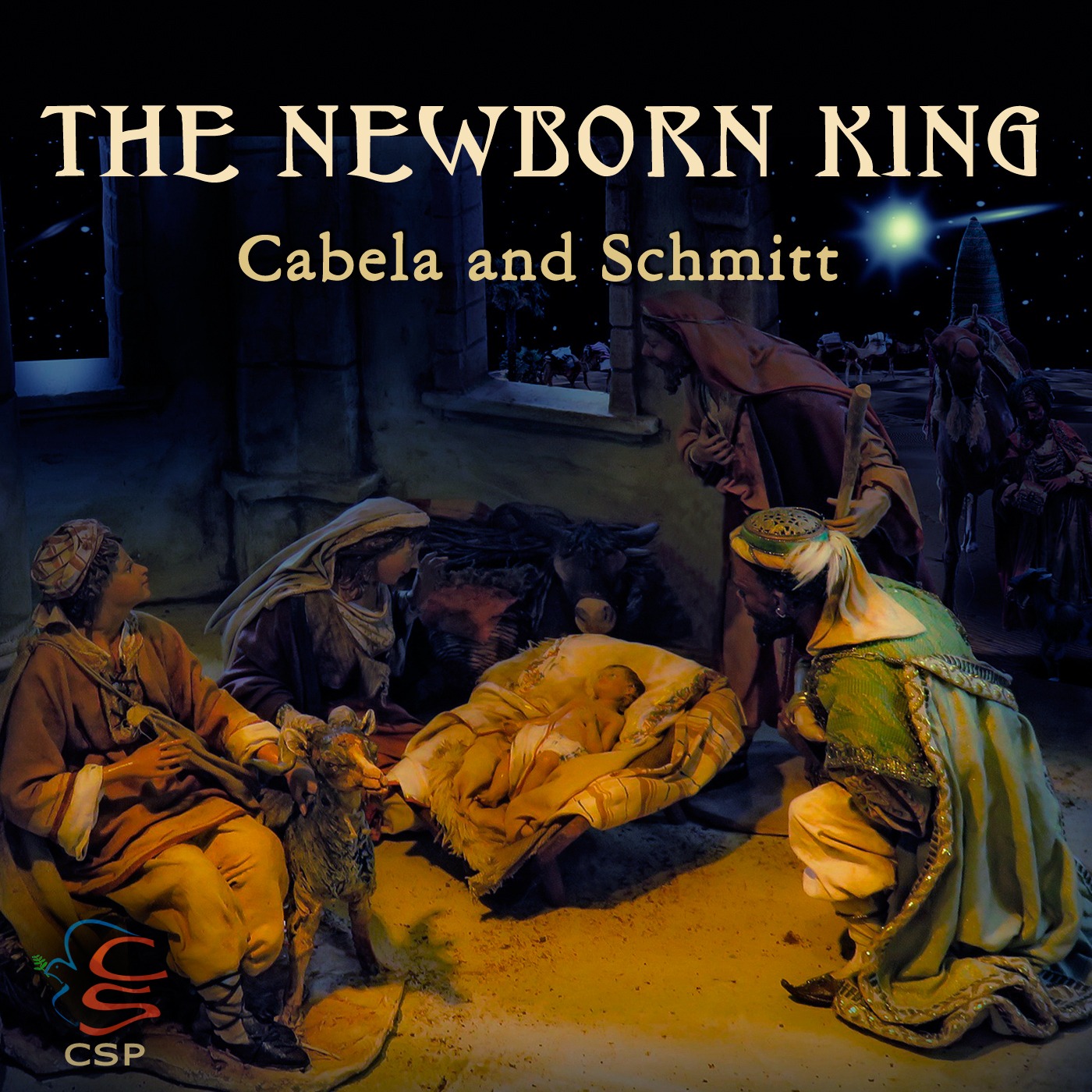 Bringing the Christmas Spirit Alive with a Soul-Captivating New Record- Cabela and Schmitt Music Release New Album