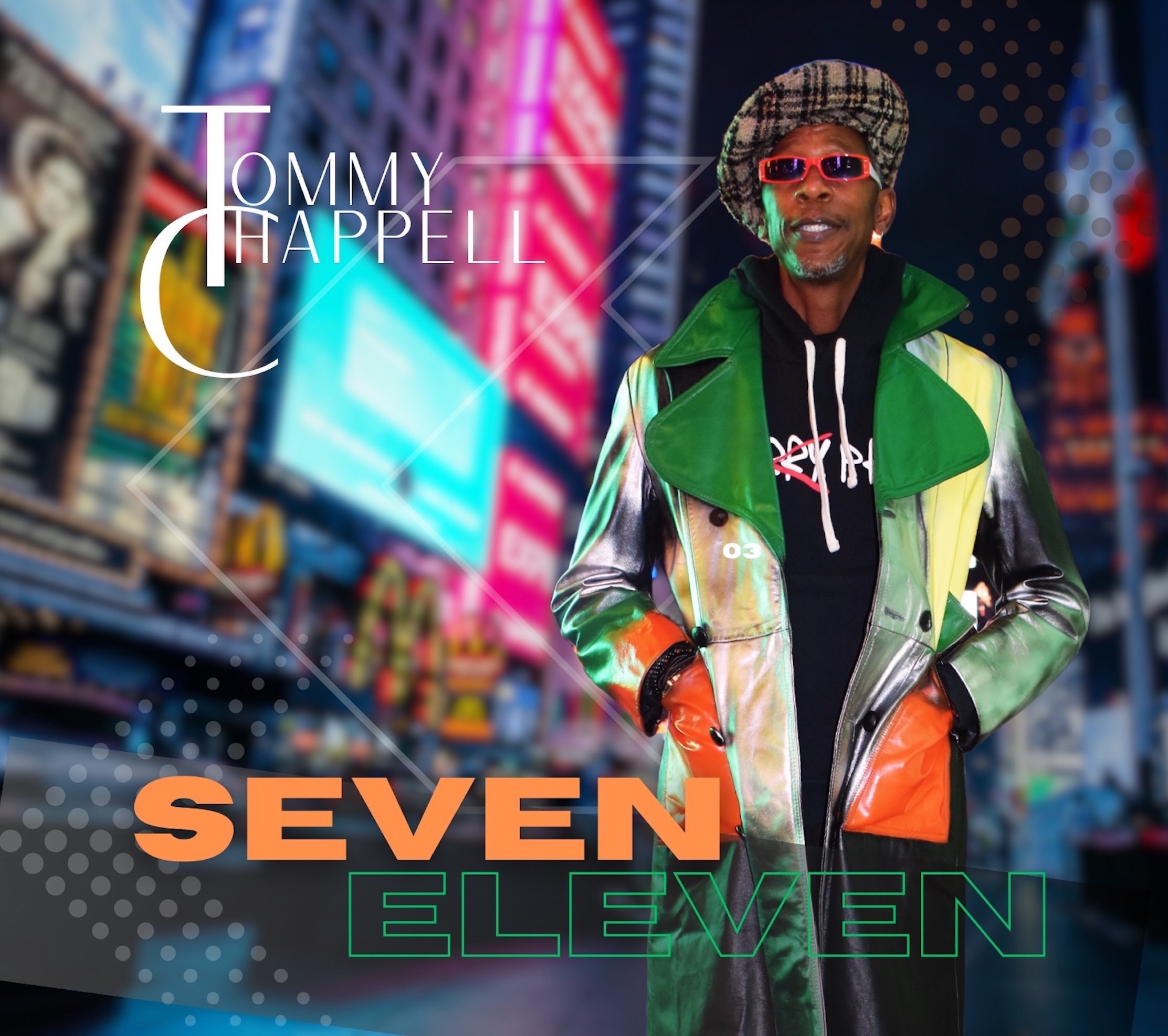 A Soul-Stirring Voyage through Resilience, Love, and Magic – Tommy Chappell Presents “Seven Eleven”