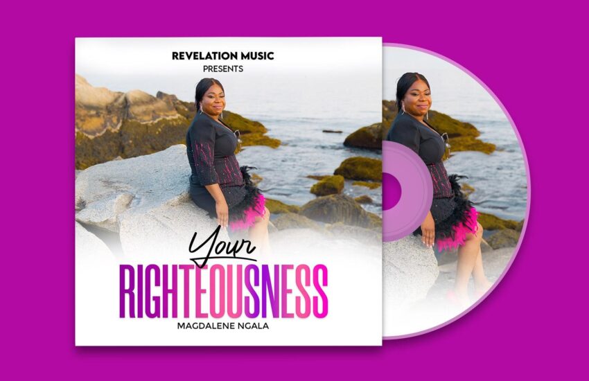 Christian Gospel Artist Reveals the Divine Inspiration Behind Her Music – Magdalene Ngala Unveils “Your Righteousness”