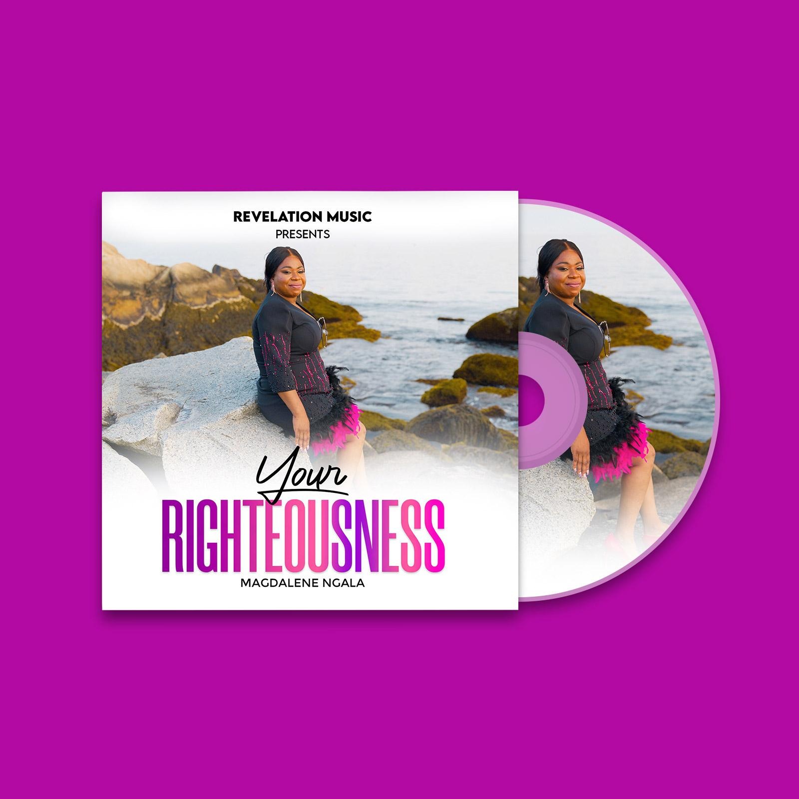 Christian Gospel Artist Reveals the Divine Inspiration Behind Her Music – Magdalene Ngala Unveils “Your Righteousness”