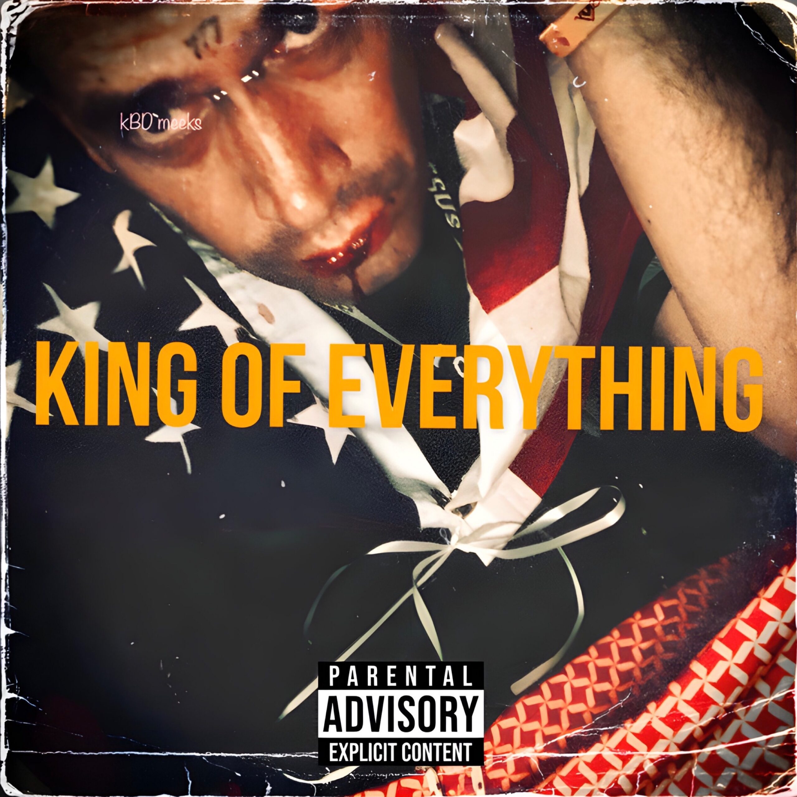 KBD Meeks Overcomes Adversity with New Album “King of Everything,” Set to Drop This Thanksgiving