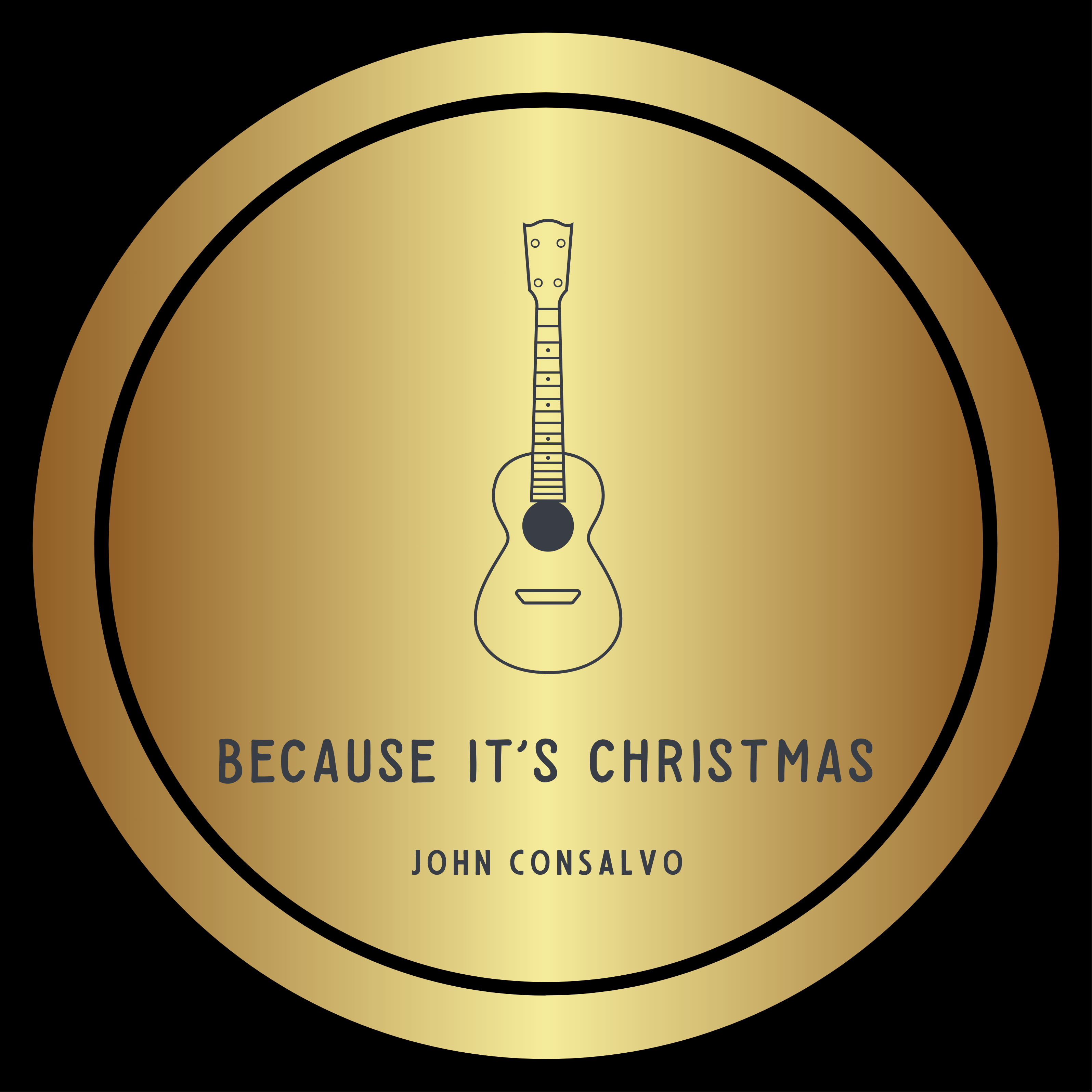 John Consalvo Unveils the Soul-Stirring New Single “Because It’s Christmas”